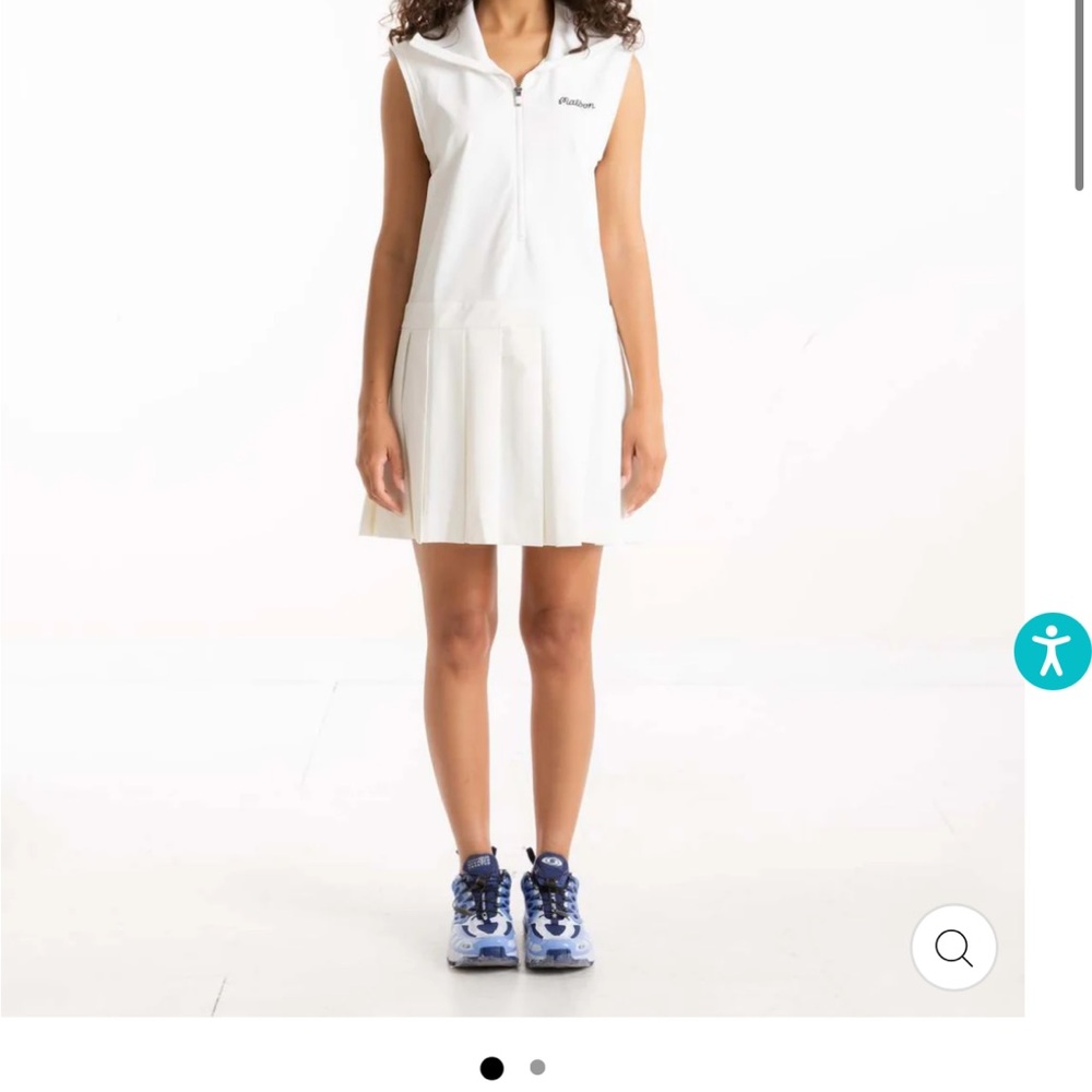Malbon golf dress